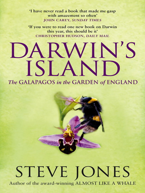 Darwin's Island (eBook)